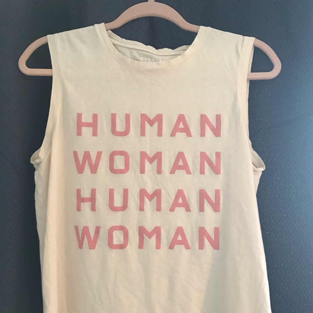 Everlane tank top MOVING NEEDS TO GO